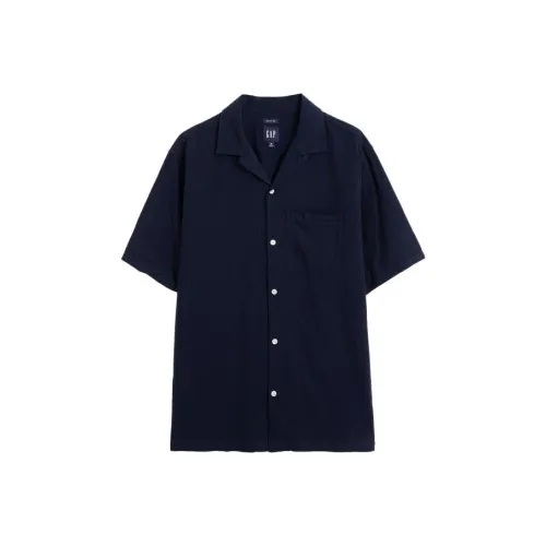 Gap SS23 Мужские Рубашки
