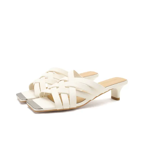 D Fuse SCANDINAVIA Резиновая подошва Противоскользящие устойчивые к запахам Слипоны Женские