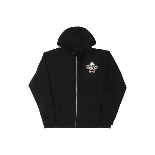 Chrome Hearts SS24 Свитшот Мужской Черный