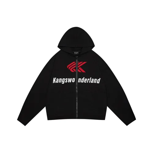 Kang's Wonderland Свитшот Унисекс