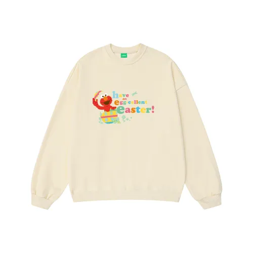 SESAME STREET Толстовка Унисекс