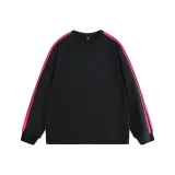 Black Pink (100% cotton, Long-sleeved, Upgraded)  
Черный Розовый (100% хлопок, с длинным рукавом, улучшенный)