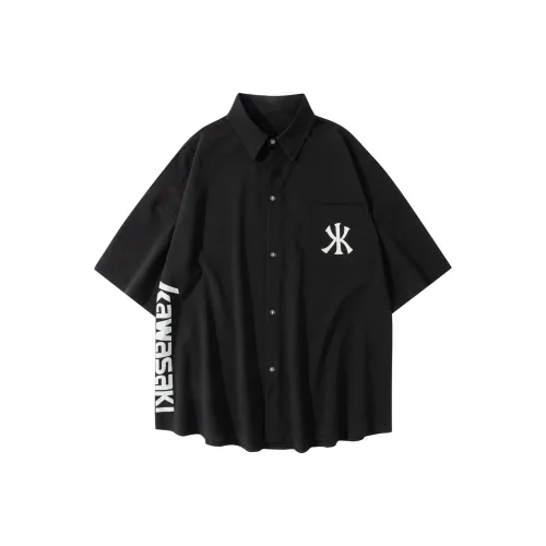 Кавасаки Унисекс Рубашки