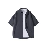 Серый (Без логотипа)