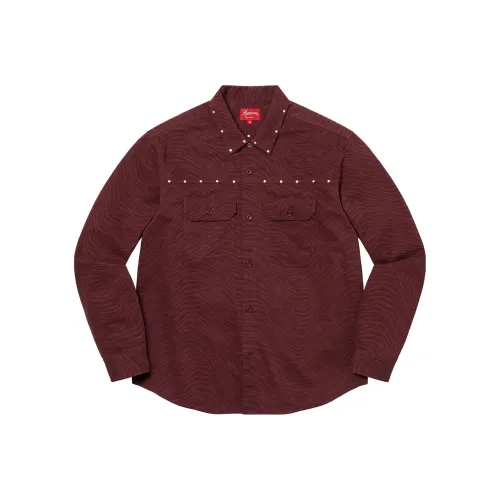 Supreme X Dickies Collaboration Collection Supreme FW22 WEEK9 Collection Рубашка Унисекс