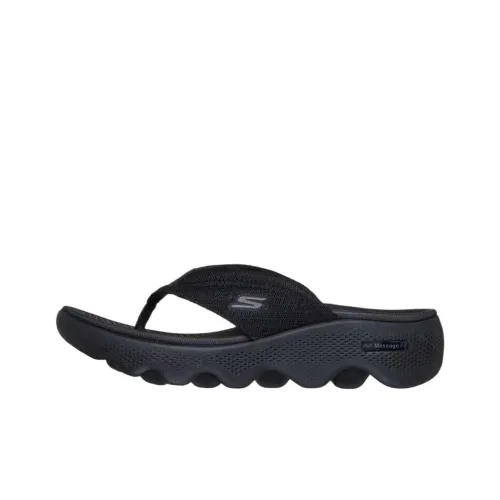 Skechers GO walk Arch Fit 2,0 Шлепанцы Женские Черный