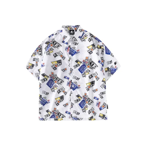 Starter Унисекс Рубашки