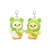 Желтый конфетный цвет Duckling + Белый конфетный цвет Duckling