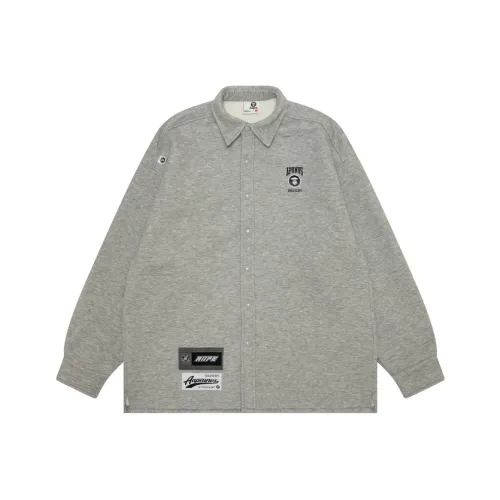 AAPE Мужские рубашки