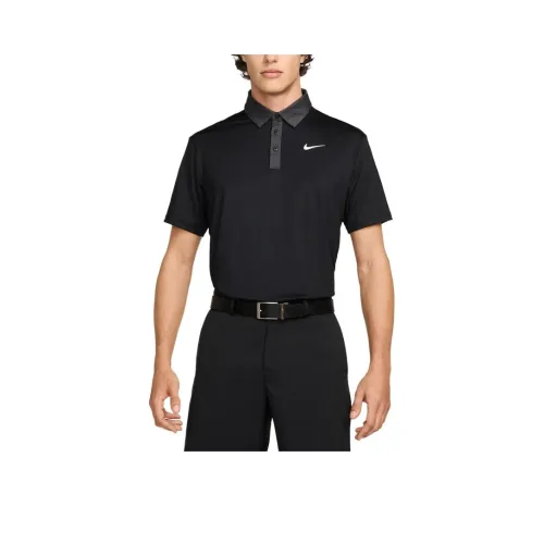 Nike Clothing Мужская черная поло