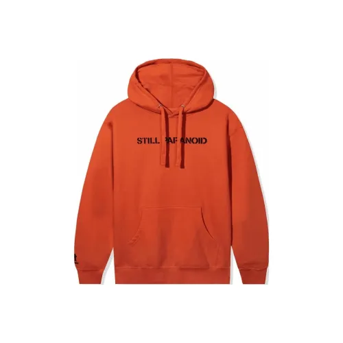 ANTI SOCIAL SOCIAL CLUB Апельсин Унисекс Свитшоты