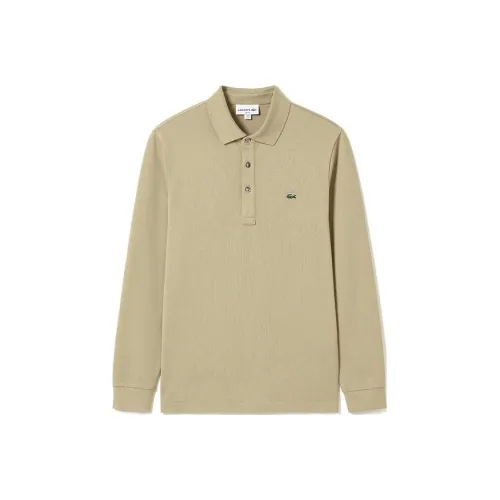 Мужская рубашка с коротким рукавом LACOSTE Collaboration
