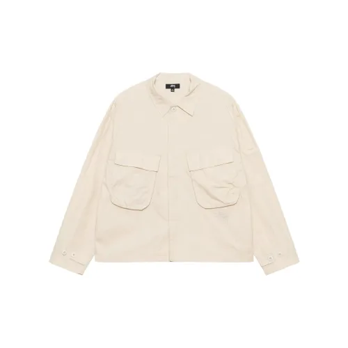 Stussy SS24 Унисекс Рубашки
