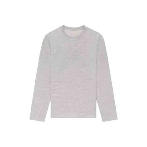 AIME LEON DORE FW24 Рубашка Мужская Серого цвета