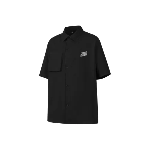 Struggle Vintage95 Рубашка Унисекс