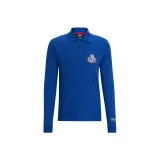 Темно-синий