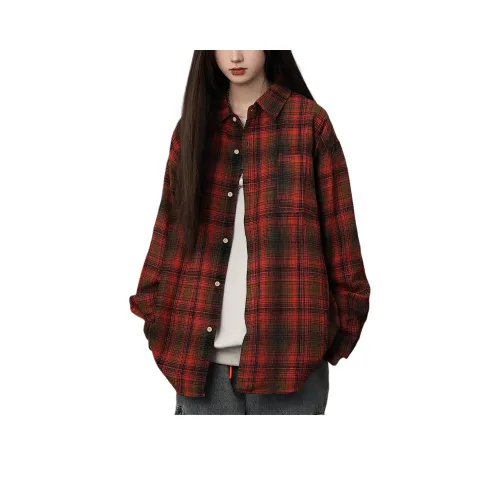 FAKE UINTAGE Унисекс Рубашки