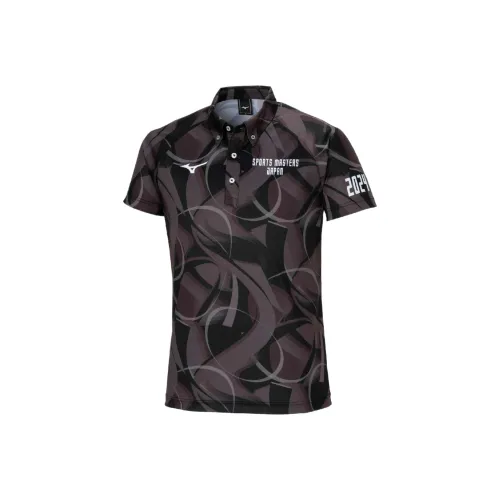 Мужская поло от Mizuno