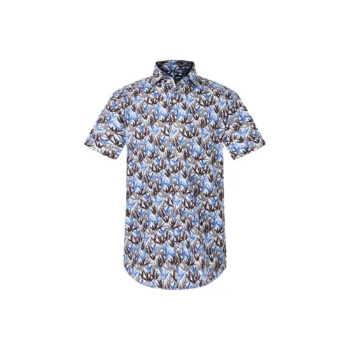 Corneliani Многоцветные Мужские Рубашки