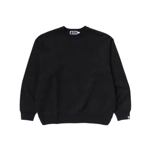 A BATHING APE Мужские Свитшоты