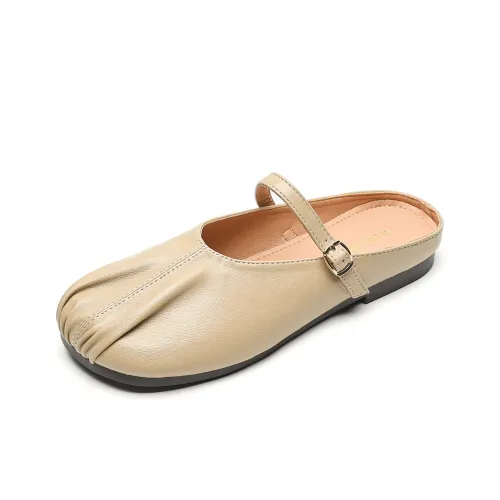 KATHRYN WILSON Домашние тапочки Женские