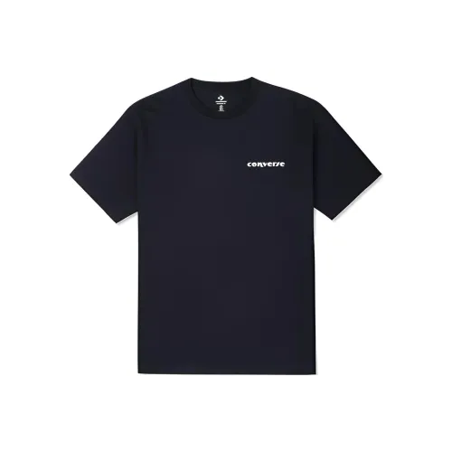Конверс Desert Graphic T-Shirt Унисекс Черный