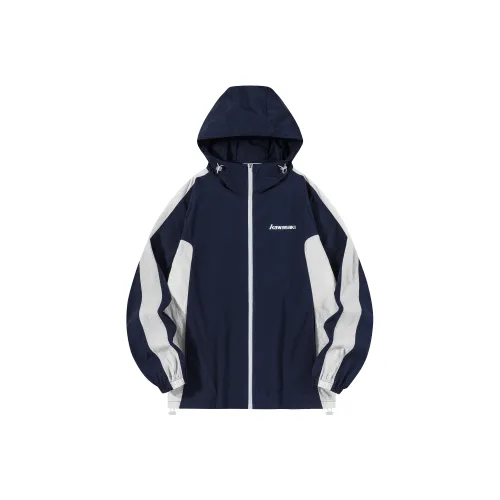 Kawasaki Super Light Дышащая Быстросохнущая Защита от УФ-лучей Одежда Unisex