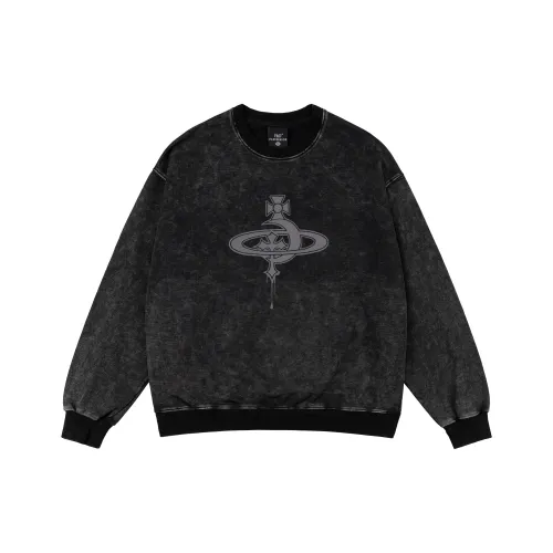 PILOTDRAGON FW24 Толстовка Унисекс