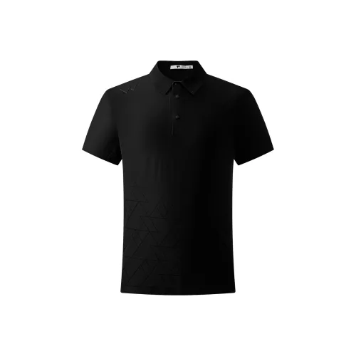 SEPTWOLVES Авианосец Commemorative Edition Поло Мужское