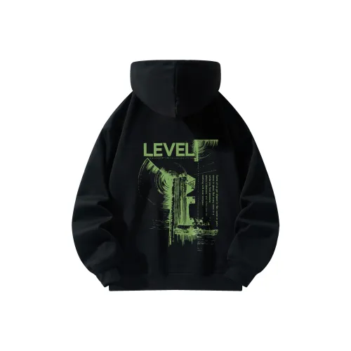 Уровень Унисекс Толстовки