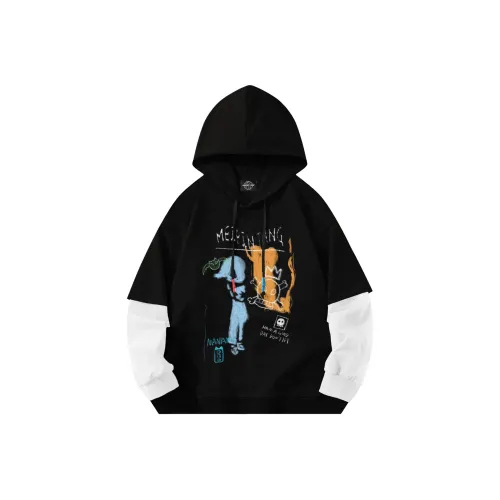 MEIPIN TANG Унисекс Свитшоты