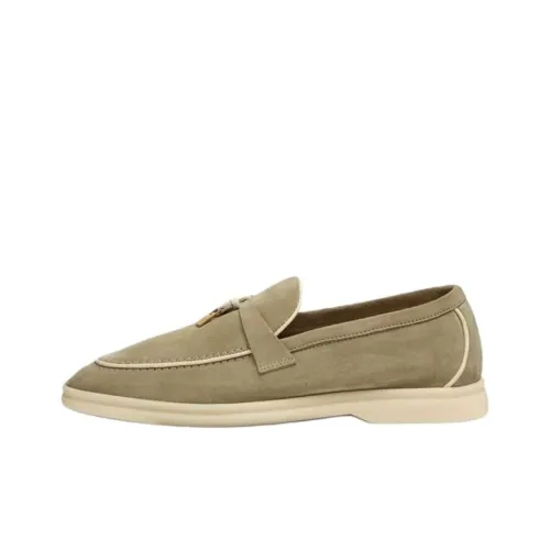 Loro Piana Summer Charms Walk Женские повседневные туфли Женские