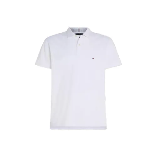 Tommy Hilfiger Белая Мужская Поло