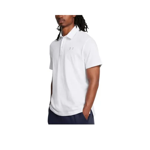 Under Armour Polo Мужское Белое
