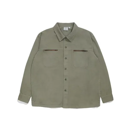 GRAMICCI X Adsum Co Бренд Рубашка Мужская