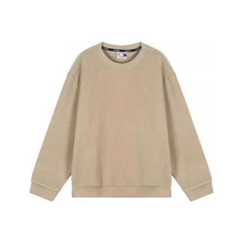 QIAODAN Толстовка Мужская Цвет кокосовой скорлупы