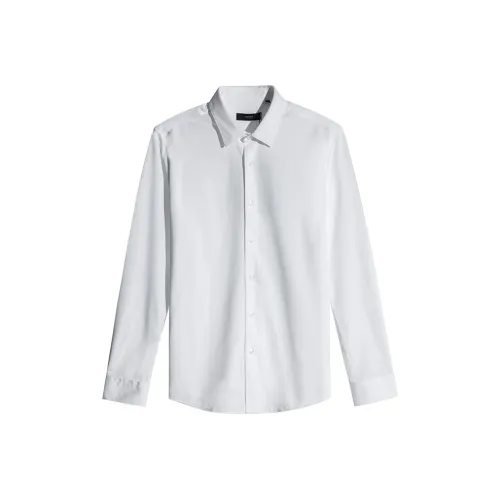 DIDIBOY Белый Мужская Рубашка