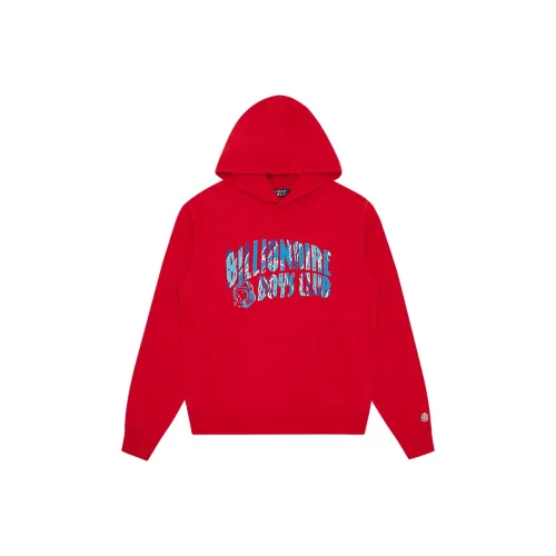 BILLIONAIRE BOYS CLUB CO-TITLED Свитшот Унисекс Красный