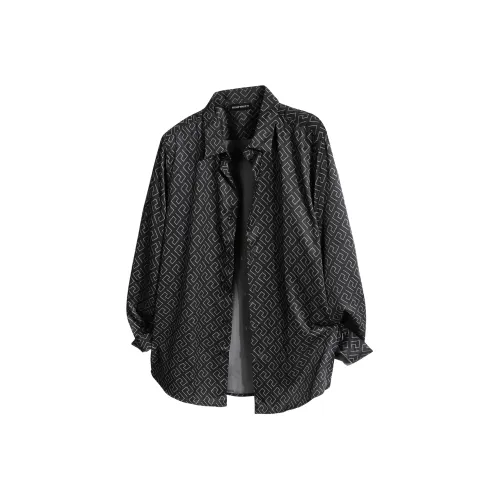 Minfinity Унисекс Рубашки