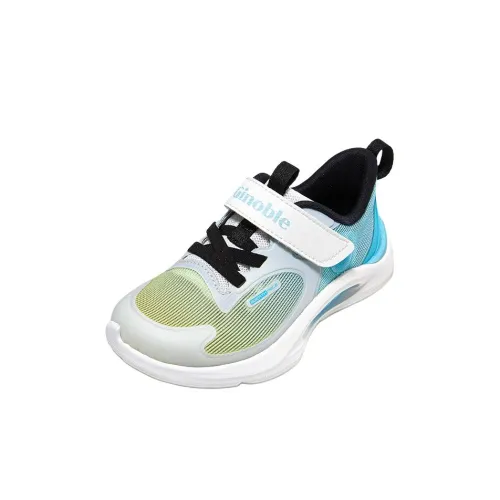 GINOBLE Детская повседневная обувь Low Top Kids