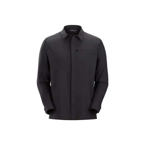 Arcteryx SKYLINE series Мужские рубашки