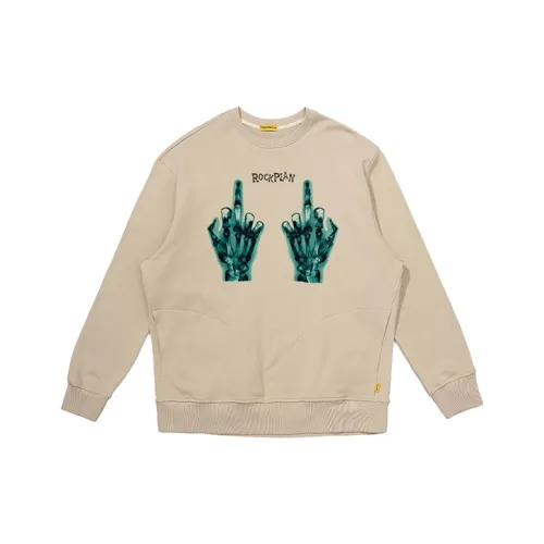 ROCK PLAN Унисекс Свитшоты