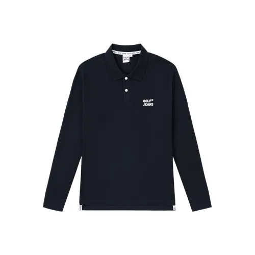 GOLF JEANS series Мужское Поло