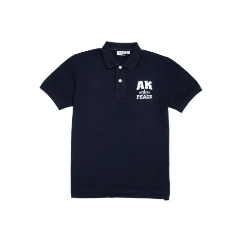 AKCLUB Free Cuba series Поло Мужское