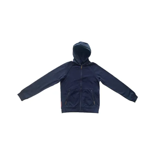 PRADA Толстовка Мужской Темно-Синий