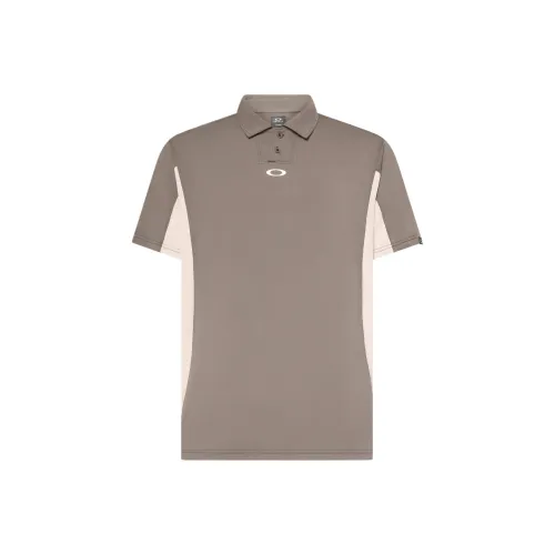 Oakley C1 Airvent Поло Мужское Серое