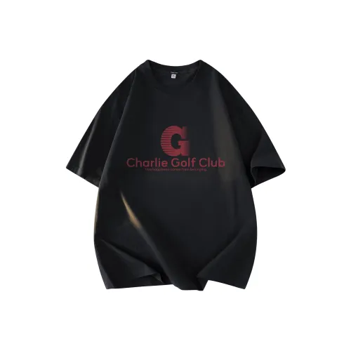CHARLIE GOLF Унисекс Футболка