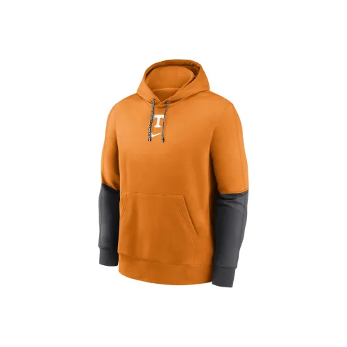 nike CollegeClub FW24 Tennessee Volunteers Sideline Team Issue Толстовка Мужская Желтая