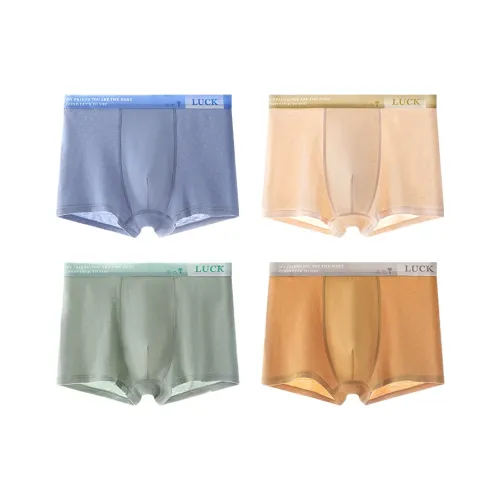 Herbal Primer Мужское нижнее белье 4 штуки