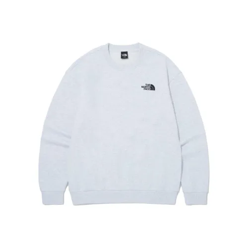The North Face Daily Толстовки Sweatshirt Мужской Светло-Серый